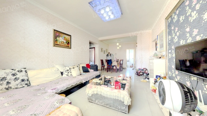 桔园新居二手房实景图