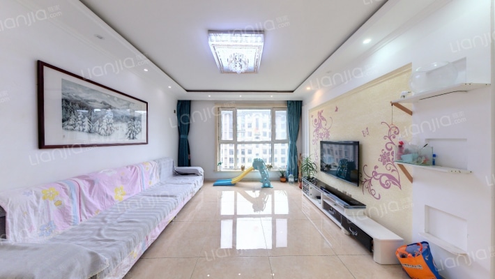 西湖一号二手房实景图