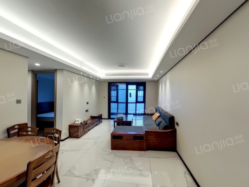 整租·中海麓山境 3室2厅 南