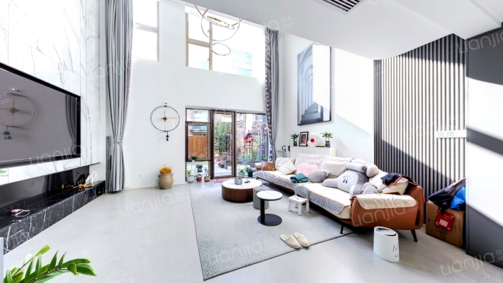 臻水岸苑二手房实景图