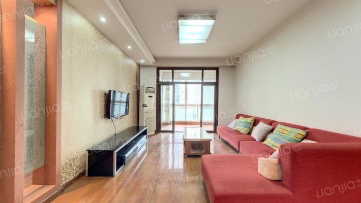 兴茂山水国际二手房实景图