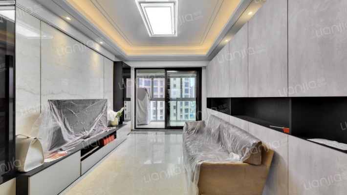 龙湖天璞雅筑一期二手房实景图