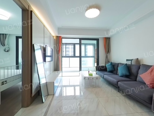 整租·芯汇未来华庭 3室2厅 南