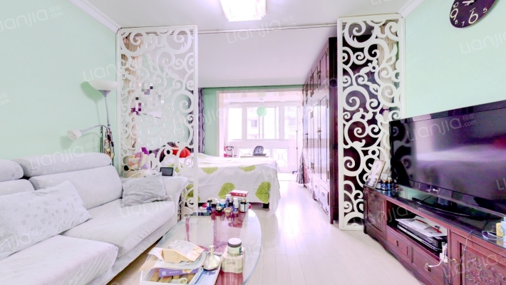 碧桂园小区A区二手房实景图