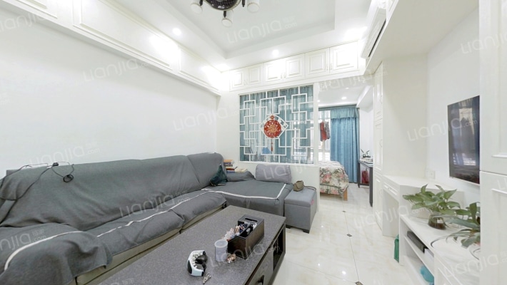 综艺曼哈顿时代二手房实景图