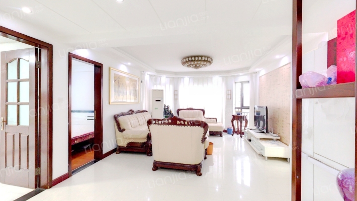 绿城百合公寓（初阳苑）北区二手房实景图