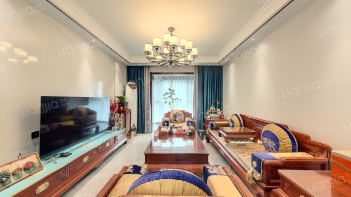 广电天韵二手房实景图