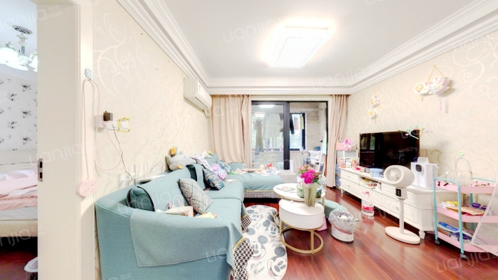 华钜御庭(一期)二手房实景图