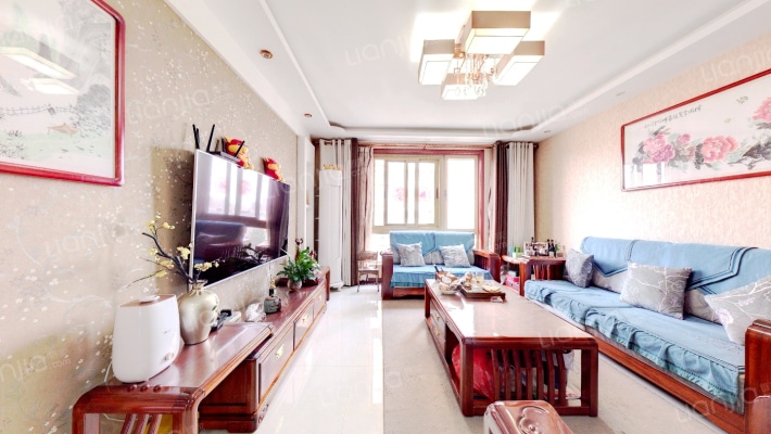 信合佳苑二手房实景图