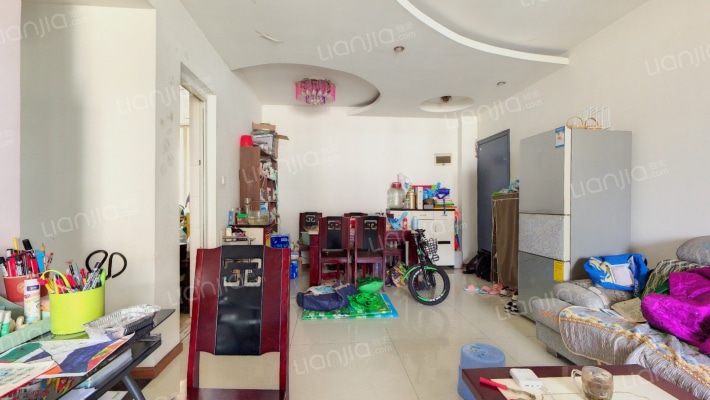 民主雅苑二手房实景图