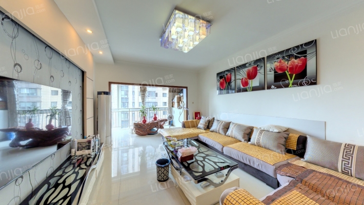 四川武警森林总队二手房实景图