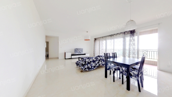 鹭湖宫六区B组团二手房实景图