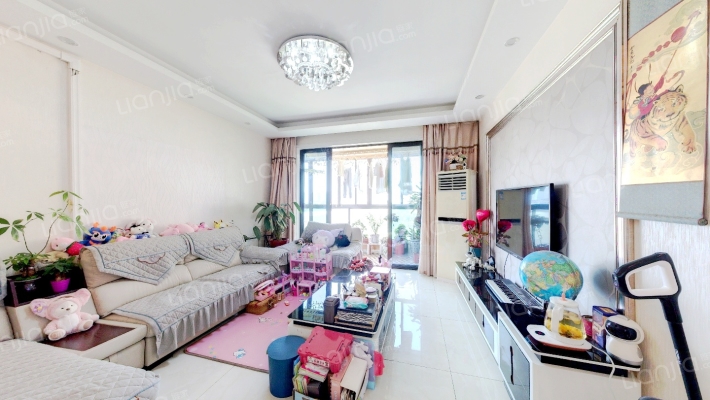 中冶天城二手房实景图