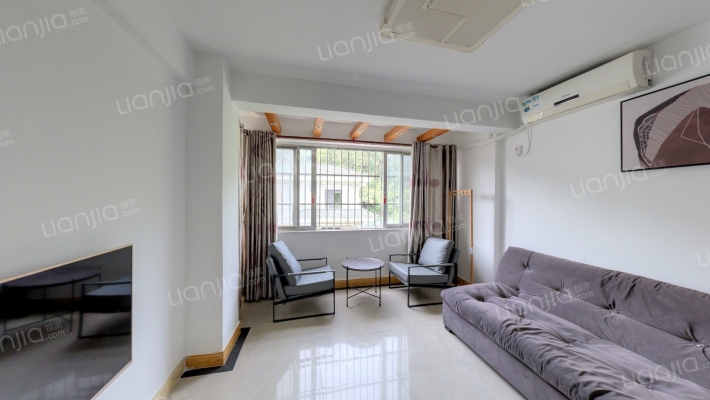 兆福花园二手房实景图