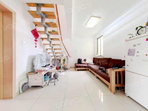 整租·朗晴园 4室2厅 复式 南