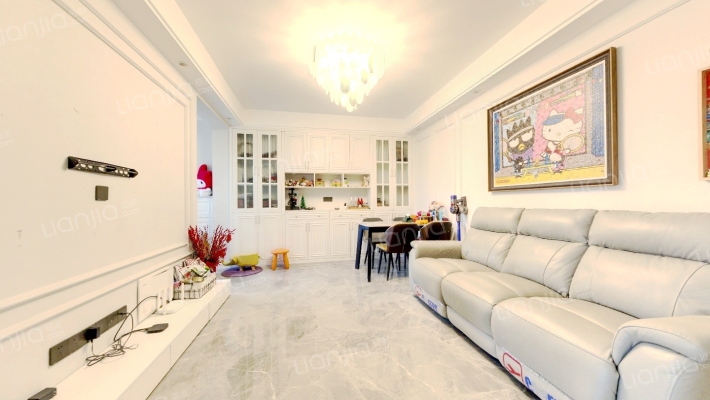 大华锦绣华城香榭美颂二手房实景图