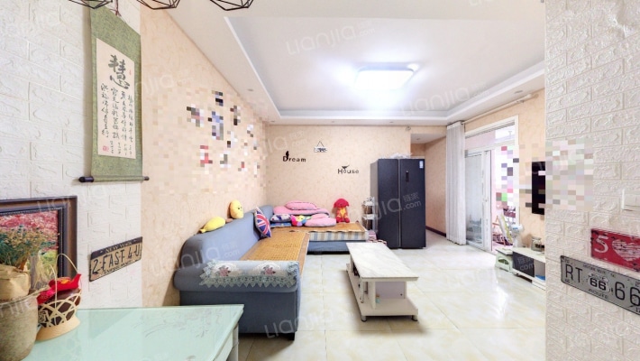 南方苹果派一期二手房实景图