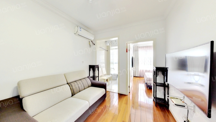 绿地启航城二手房实景图