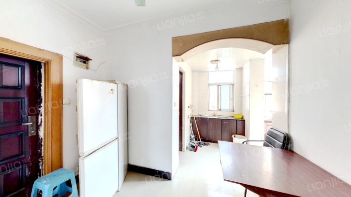 黄山小区二手房实景图