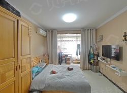 整租·盛世春天南区 1室1厅 南_盛世春天南区租房