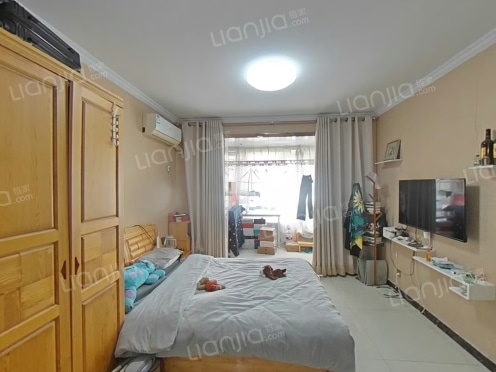 整租·盛世春天南区 1室1厅 南