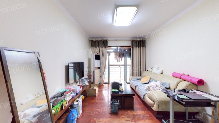 鲁能星城二街区二手房实景图