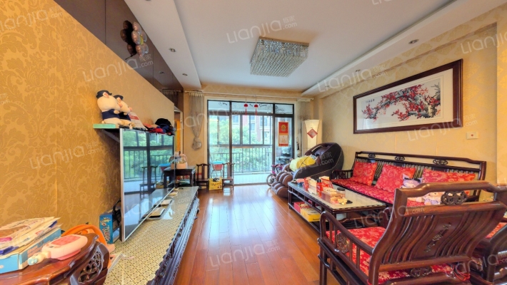 嘉城香馥湾二手房实景图