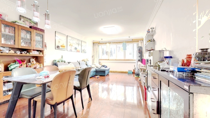 德敏花园二手房实景图