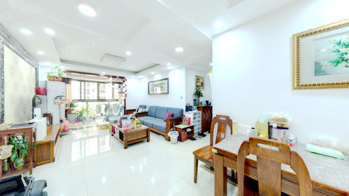 金地自在城第八街区二手房实景图