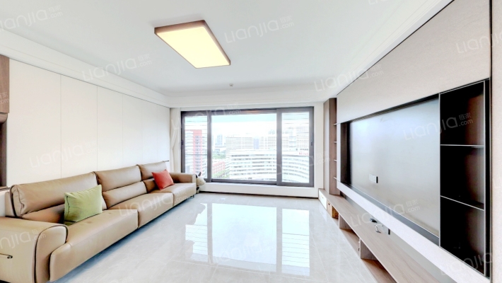 建发港务五缘灏月二手房实景图