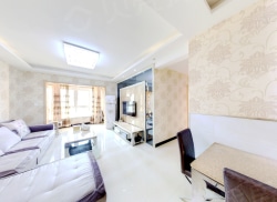 整租·金海世纪城 3室2厅 东南_金海世纪城租房