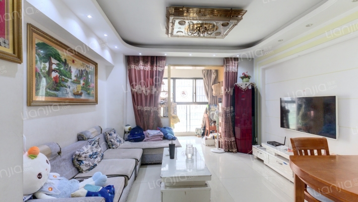 大富绿洲二手房实景图