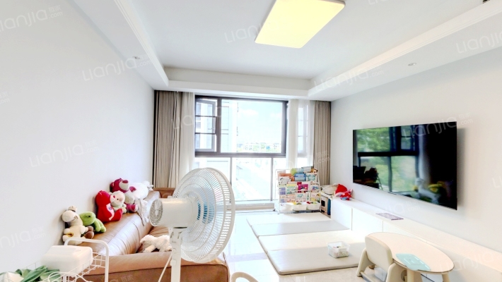 大诚纪名府二手房实景图