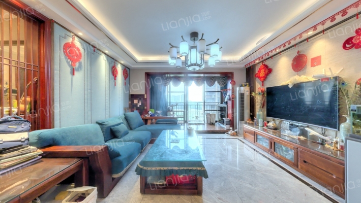 瀚宇天悦一期二手房实景图