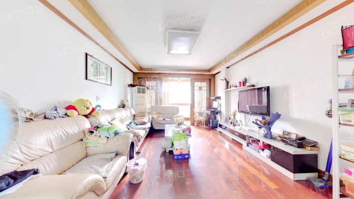 湖苑四区二手房实景图