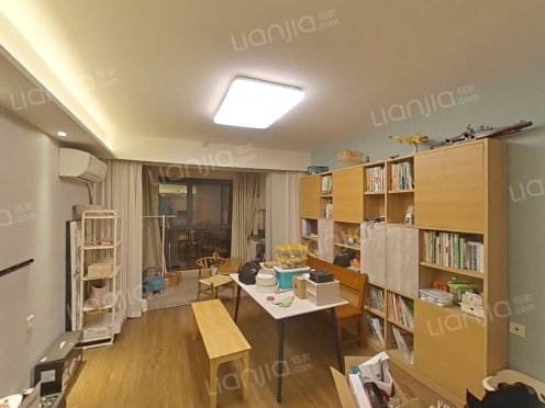 整租·万科万悦花园 3室2厅 南