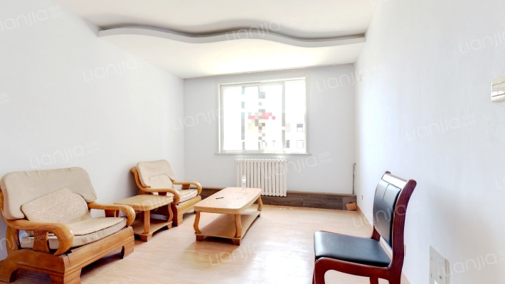 华青苑二手房实景图