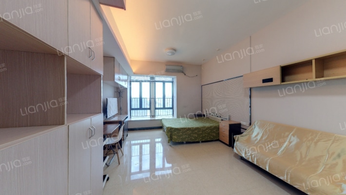 勤天安合商务大厦二手房实景图