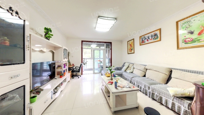 博雅新城B区二手房实景图