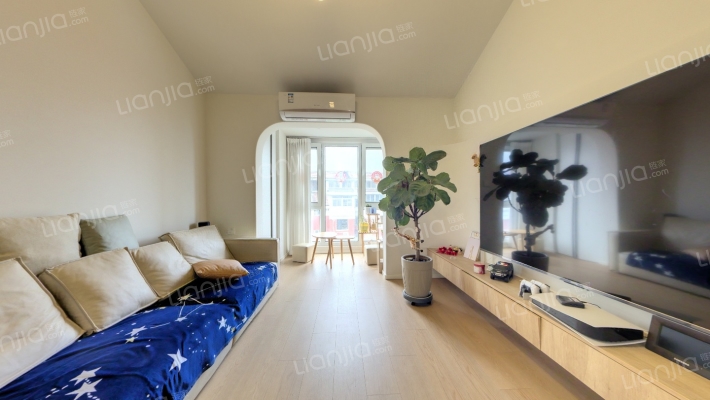 万方家园二手房实景图