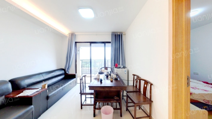 万科桃源里二手房实景图