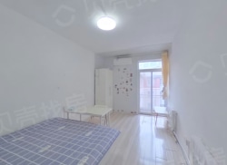 整租·学士街（寺儿沟商圈） 1室1厅 南_学士街（寺儿沟商圈）租房