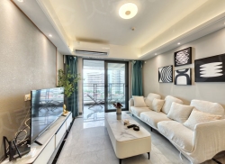 整租·雅居乐金沙湾一期 3室2厅 南/北_雅居乐金沙湾一期租房