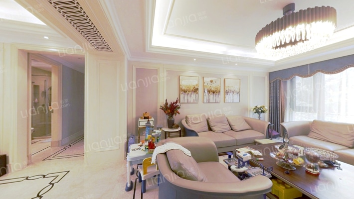 东悦府一期二手房实景图