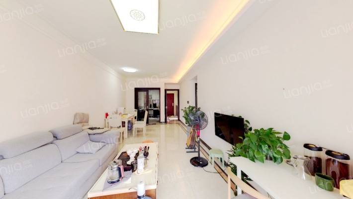 保利生态城褐石小镇二手房实景图