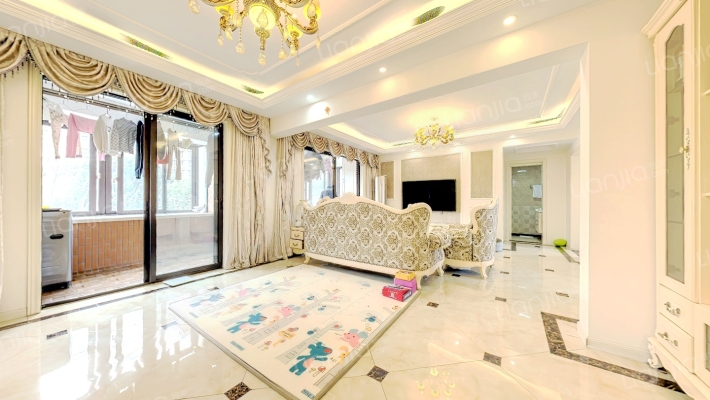 荣域飘鹰锦和花园(公寓)二手房实景图