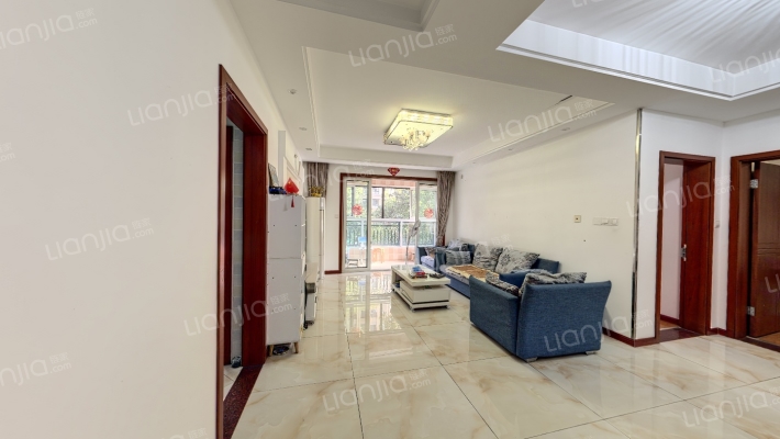 融创熙园二期二手房实景图