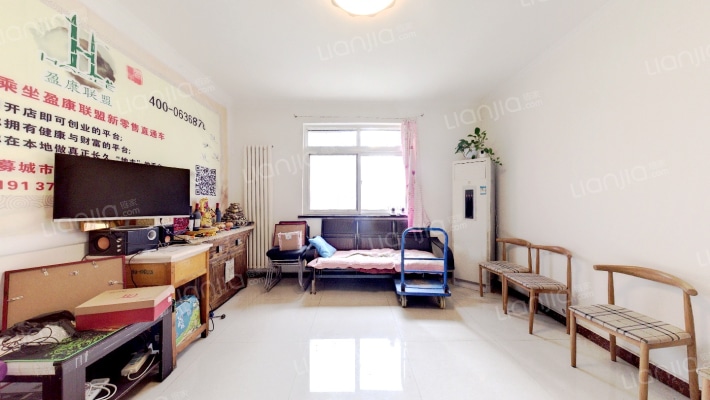 德润海悦华府二手房实景图