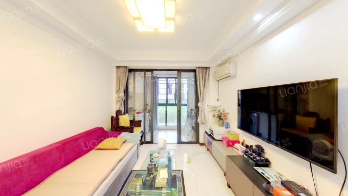 进士园庭二手房实景图