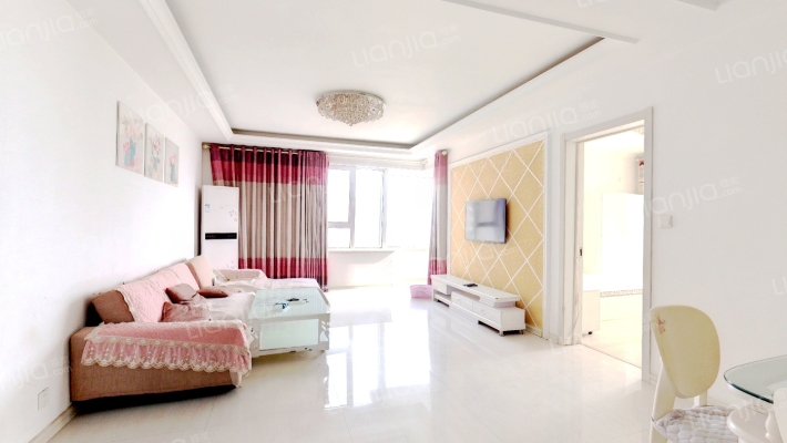 欧美世纪花园二手房实景图